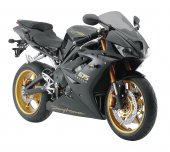 2008 Triumph Daytona 675 SE photo